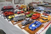 「オートモビル カウンシル2017」の会場から（マルシェ＆オーナーズクラブ編 その1）