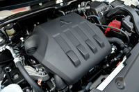 1.5リッター直4ターボエンジンには、ポート噴射を併用した直噴システムが採用されている。スペックは現時点では未発表。参考までに、欧州仕様では163psと250Nmを生み出す。