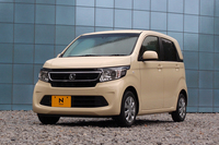 「ホンダN-WGN」を写真で紹介（後編）