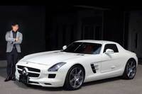 プレミアムカーコーティング「G’ZOX」の世界 - 片岡愛之助、輝く愛車にほれなおす