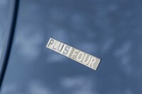 モーガン・プラスフォー（FR/6MT）【試乗記】の画像