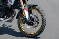 BMW F900GS（6MT）／ロイヤルエンフィールド・ヒマラヤ450／トライアンフ・スクランブラー400X（6MT）【試乗記】の画像