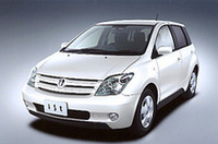 「トヨタ・イスト」に特別仕様車