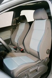 フォルクスワーゲン・クロスゴルフ TSI DSG（FF/2ペダル6MT）【海外試乗記】の画像