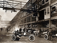 エジソンとフォードの特別展（7/27）の画像