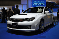 「インプレッサWRX STIコンセプトA」