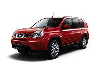 「日産エクストレイル20Xtt」