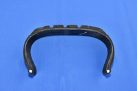 サイドウォールに採用されたスーパーハイターンアップ構造が横剛性の向上に貢献している（写真は「トランパスML」のカットモデル）。