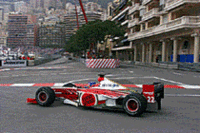 ホンダ、2000年よりF1に参戦の画像