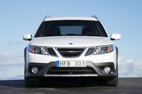 2010年モデルとして新型「サーブ9-3X」を発表【ジュネーブショー09】の画像