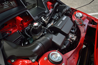 ホンダS660 α（MR/6MT）【試乗記】の画像