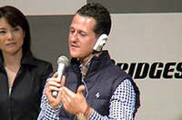 【F1日本GP】ブリヂストン、「100戦目に70勝目を」の画像