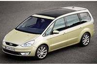 「フォード・ギャラクシー」