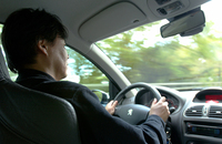 自動車ジャーナリストの森口将之氏。