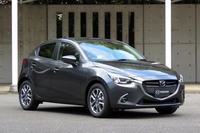 「マツダ・デミオXDツーリング Lパッケージ」