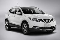 新型「日産キャシュカイ」