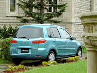 マツダ・デミオ1300 COZY（4AT）【試乗記】の画像