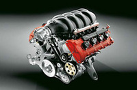 マゼラーティ「クワトロポルテ」、ニューモデル販売開始の画像