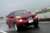 日産ジューク 15RX（FF/CVT）【ブリーフテスト】
