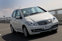 メルセデス・ベンツA170エレガンス（FF/CVT）【試乗記】の画像