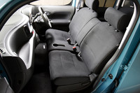 日産キューブ15X Vセレクション（FF/CVT）【ブリーフテスト】の画像