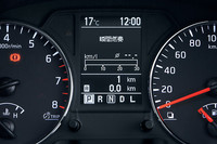 車両情報ディスプレイ