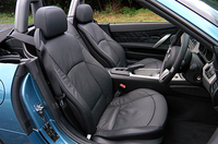 BMW Z4 2.5i（5AT）【ブリーフテスト】の画像