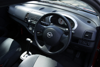 日産マイクラC+C Sport1.6（FF/4AT）【ブリーフテスト】の画像