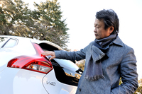 第8回：プロに聞く「V40」のデザインの画像