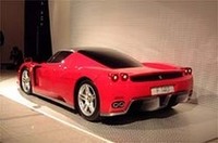 【Movie】「フェラーリ＆マセラティ」展開催の画像