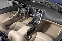 シボレー、新型「コーベット・コンバーチブル」を発表の画像