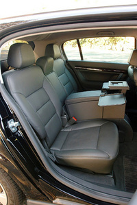 オペル・シグナム3.2（5AT）【ブリーフテスト】の画像