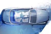 ベントレーがミュルザンヌ コンバーチブルを公開の画像