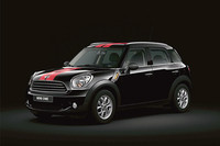 「MINI クロスオーバー Buckingham」