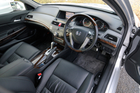 ホンダ・インスパイア 35TL（FF/5AT）／35iL（FF/5AT）【試乗速報】の画像