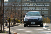 トヨタ・クラウン3.0ロイヤルサルーンi-Four Uパッケージ（4WD）【ブリーフテスト】の画像