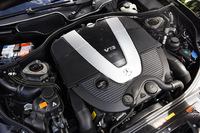 メルセデス・ベンツS600 ロング（FR/5AT）【試乗記】の画像