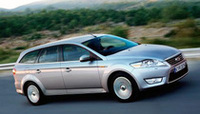 フォード・モンデオ「ワゴン」