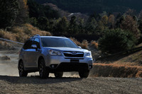 スバル・フォレスター2.0i-S EyeSight（4WD/CVT）／2.0XT EyeSight（4WD/CVT）【試乗記】の画像