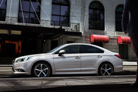 「レガシィB4」