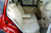 日産ステージアAR-X FOUR（4WD/5AT）【ブリーフテスト】の画像