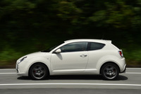 「ミト」に搭載される1.4リッターのマルチエア・エンジンには、環境性能はもちろん、アルファ・ロメオらしく走る楽しさも備わっている。