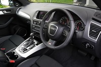 アウディQ5 2.0 TFSI クワトロ（4WD/7AT）／3.2 FSI クワトロ（4WD/7AT）【試乗速報】の画像