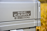スズキ・キャリイKCエアコン・パワステ