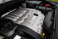 シトロエンC6 3.0i V6（FF/6AT)【海外試乗記（後編）】の画像