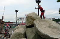 未知の競技（!?）トライアル世界選手権を観戦するの画像