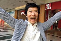 KFCのイタリア進出を知って歓喜する筆者。