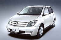 「トヨタ・イスト」に特別仕様車の画像