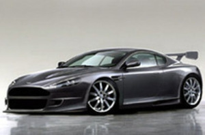 アストンマーティン DB9 試乗記・新型情報 - webCG