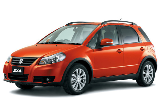 スズキSX4 1.5XG